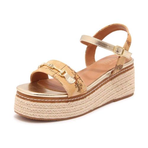 Sandales compensées - Alviero Martini - Modalova