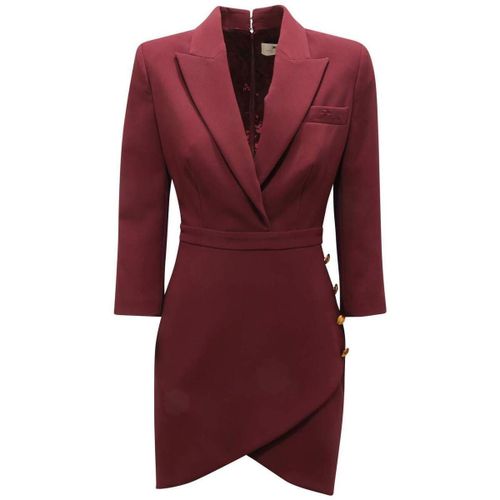 Robe courte Elisabetta Franchi - Elisabetta Franchi - Modalova