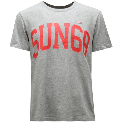 T-shirt Sun68 - Sun68 - Modalova