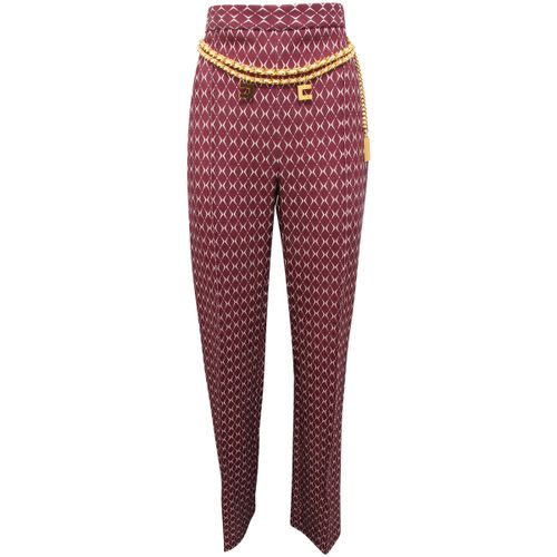 Pantalon Elisabetta Franchi - Elisabetta Franchi - Modalova