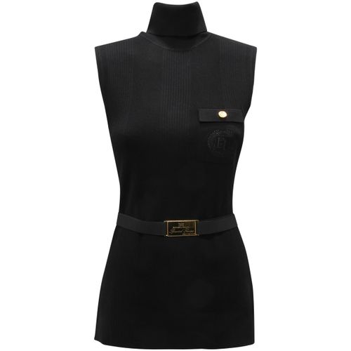 Debardeur Elisabetta Franchi - Elisabetta Franchi - Modalova