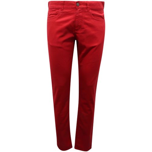 Pantalons slim Canali - Canali - Modalova