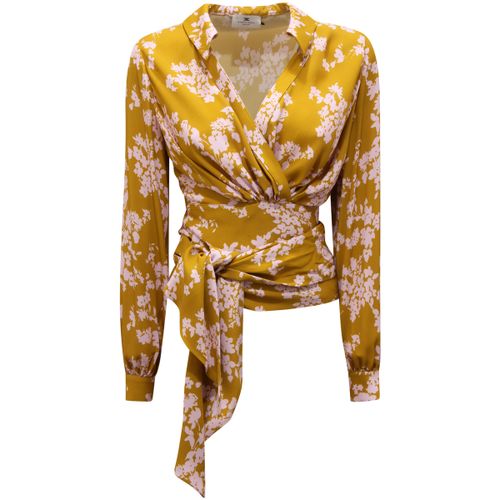 Blouses Elisabetta Franchi - Elisabetta Franchi - Modalova