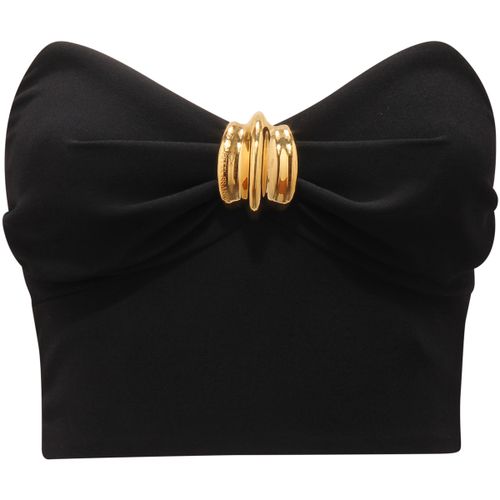 Debardeur Elisabetta Franchi - Elisabetta Franchi - Modalova
