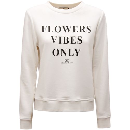 Sweatshirts Elisabetta Franchi - Elisabetta Franchi - Modalova