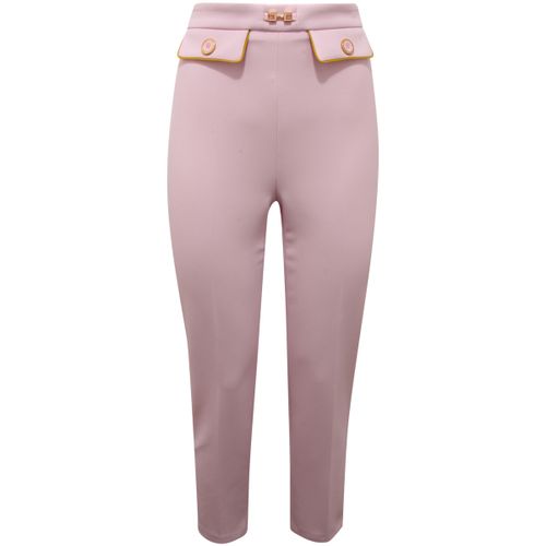 Pantalon Elisabetta Franchi - Elisabetta Franchi - Modalova