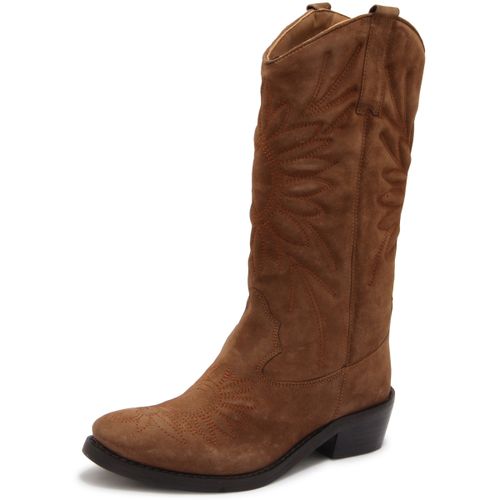 Bottes à talon Emanuélle Vee - Emanuélle Vee - Modalova
