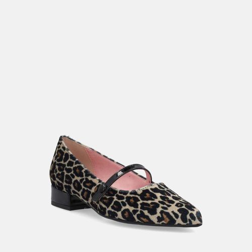 Chaussures escarpins BALLERINE - Du Simon - Modalova