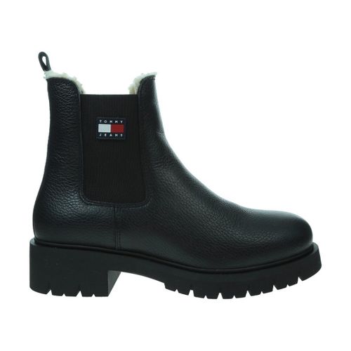 Bottines Tommy Hilfiger Chelsea - Tommy Hilfiger - Modalova