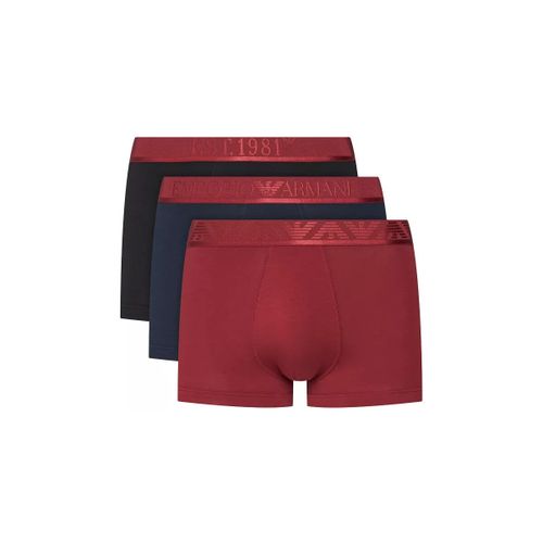 Boxers Emporio Armani EA7 Pack de 3 - Emporio Armani EA7 - Modalova