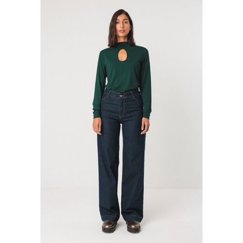 Jeans flare / larges Skfk WTR00588 - Skfk - Modalova