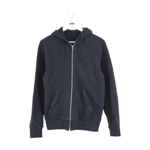 Sweatshirts à capuche Veste en coton anthracite - Sandro - Modalova