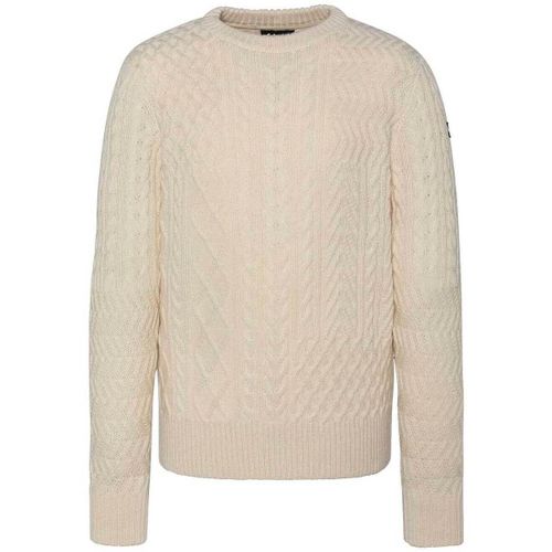 Pull Pull PL-KETH 1 Off White - Schott - Modalova