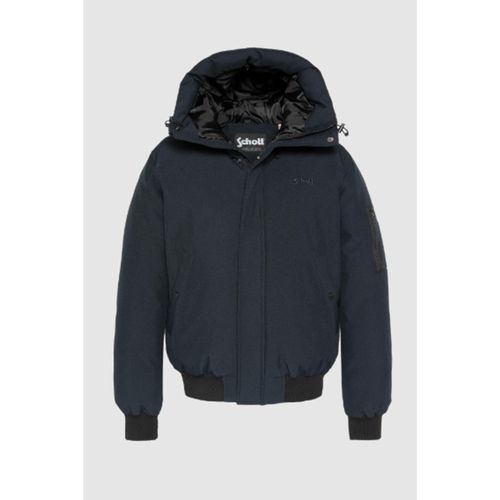 Blouson Schott Blouson BEEVER Navy - Schott - Modalova
