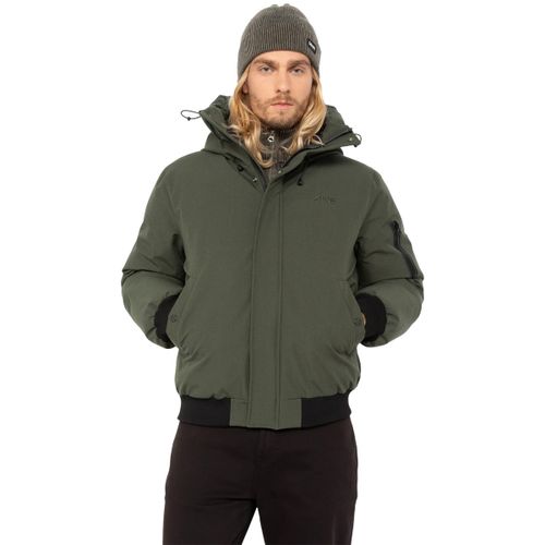 Blouson Schott Blouson BEEVER Kaki - Schott - Modalova