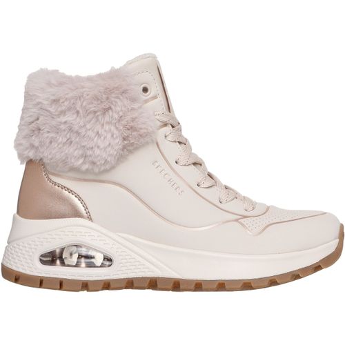 Baskets montantes ZAPATILLA UNO RUGGED FALL SRHImmer beig - Skechers - Modalova