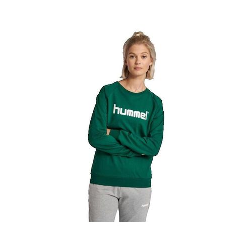 Sweat-shirt Sweatshirt Go Logo Vert - hummel - Modalova