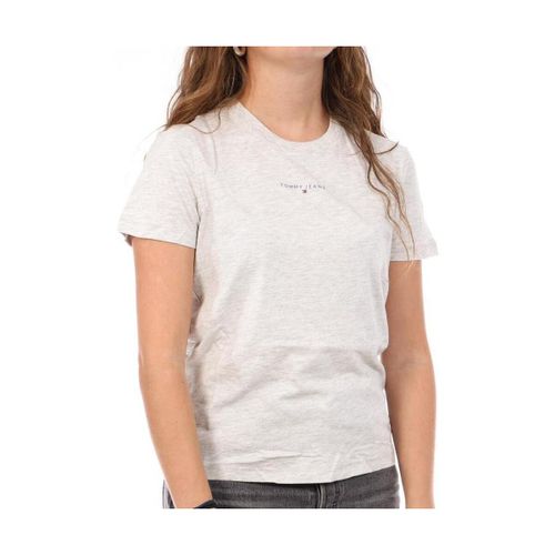 T-shirt Tommy Hilfiger Linear - Tommy Hilfiger - Modalova