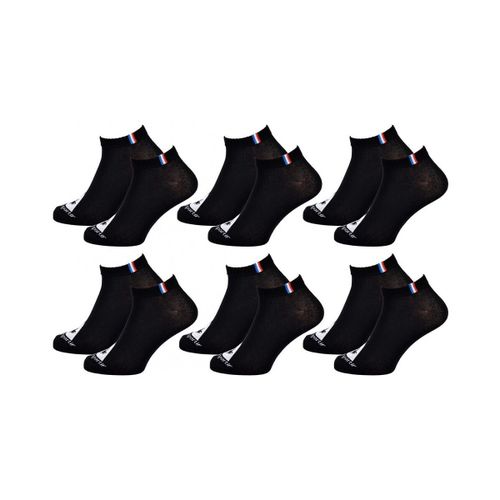 Chaussettes Chaussettes SNEAKER Pack de 6 9415 NOIR - Le Coq Sportif - Modalova