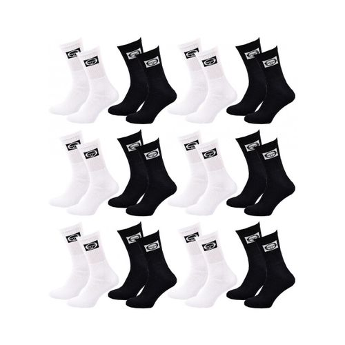 Chaussettes Chaussettes Pack de 12 Paires 0162 - Sergio Tacchini - Modalova