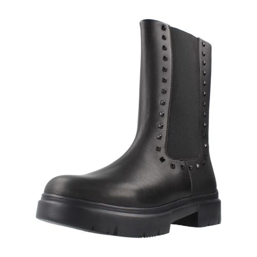 Boots Phoebe 38 Zip Lth Studs - Stonefly - Modalova