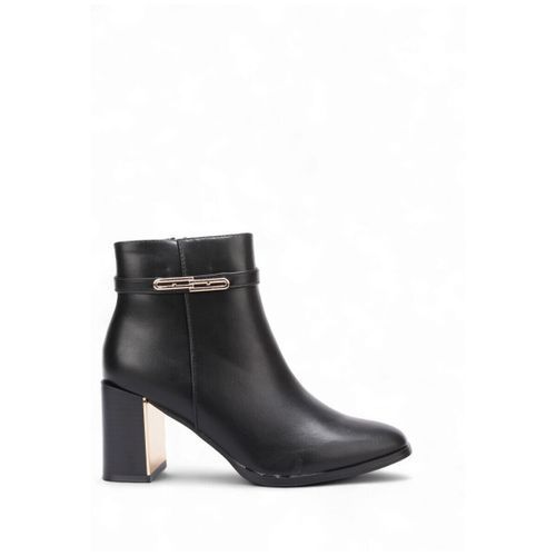 Bottines Bottines - Noir - La Modeuse - Modalova