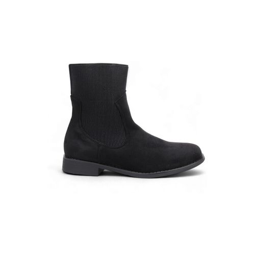 Bottines Bottines - Noir - La Modeuse - Modalova