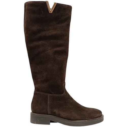Bottes plates BP5914 - Francesco Brunelli - Modalova