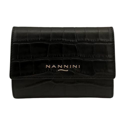 Portefeuille Nannini QB0681 - Nannini - Modalova