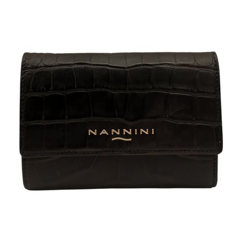 Portefeuille Nannini QB0681 - Nannini - Modalova