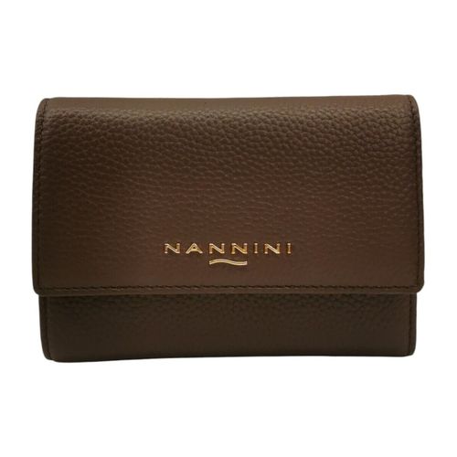 Portefeuille Nannini QB0681 - Nannini - Modalova