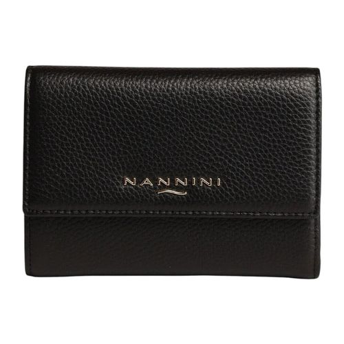 Portefeuille Nannini QB0681 - Nannini - Modalova
