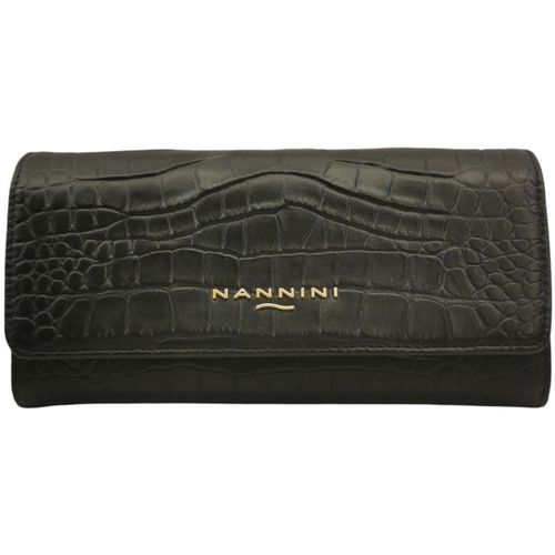 Portefeuille Nannini QB1020 - Nannini - Modalova