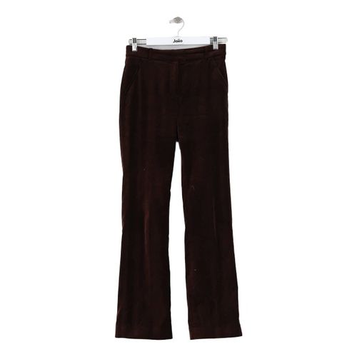 Pantalon Pantalon en coton marron - Bash - Modalova