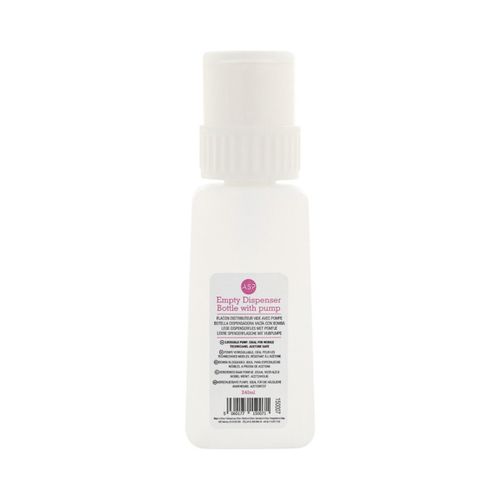Accessoires ongles Flacon Distributeur Vide avec Pompe 240 ml - Asp - Modalova