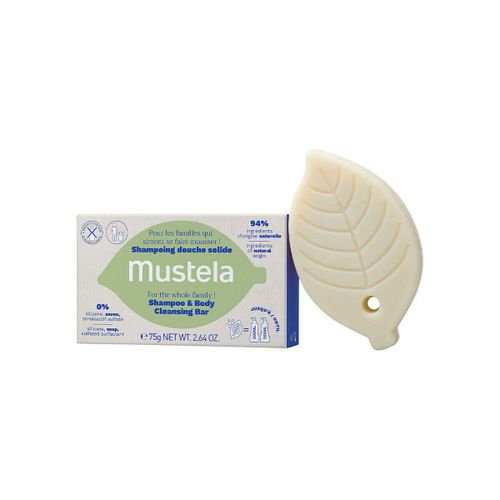 Shampooings Bio Shampoing Solide - Mustela - Modalova