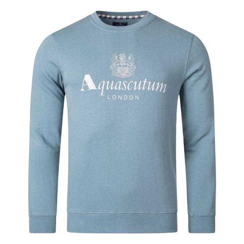 Sweat-shirt Aquascutum SY3184 - Aquascutum - Modalova