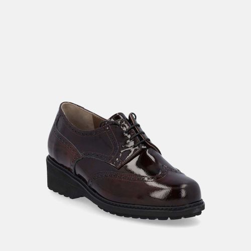 Richelieu SCARPA STRINGATA - F.lli Tomasi - Modalova