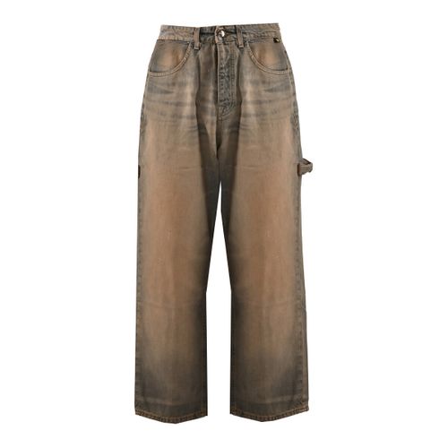 Jeans larges Barrow f5bwuadp021-400 - Barrow - Modalova