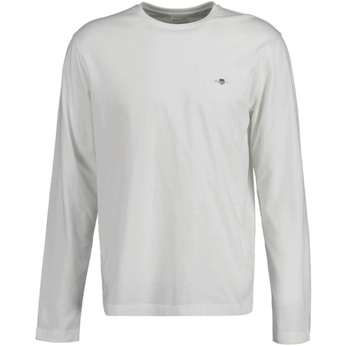 T-shirt Longsleeve REGULAR SHIELD LONG SLEEVE - Gant - Modalova