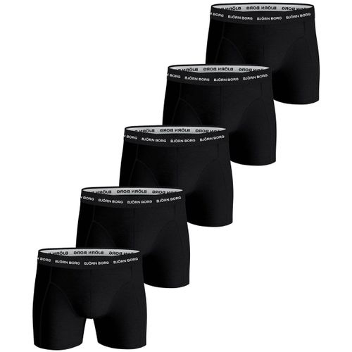 Caleçons Caleçon Cotton Stretch Boxer - Björn Borg - Modalova