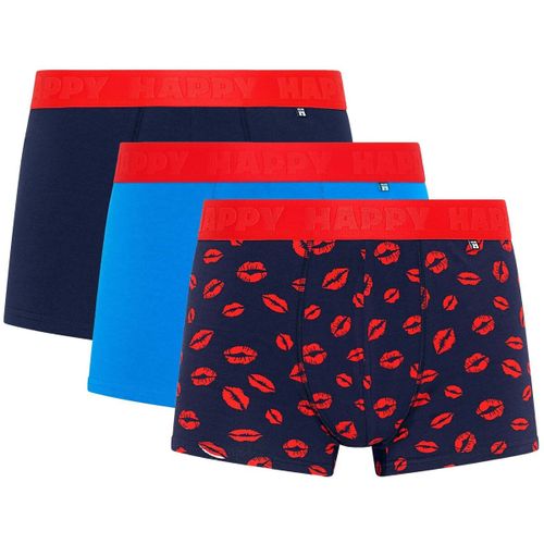 Caleçons Caleçon Boxers 3-Pack - Happy socks - Modalova