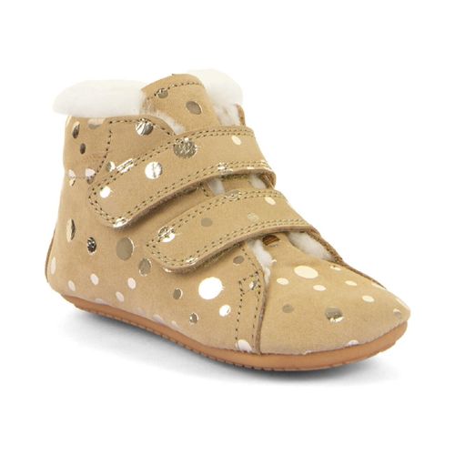 Chaussons bébé PREWALKERS FURRY BASIC - Froddo - Modalova