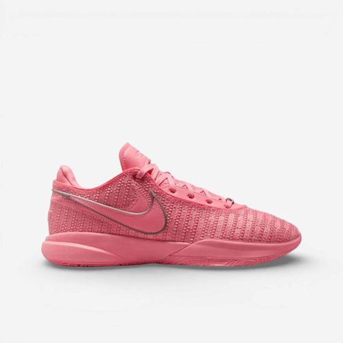 Baskets basses LeBron 20 Pink Diamond - Nike - Modalova