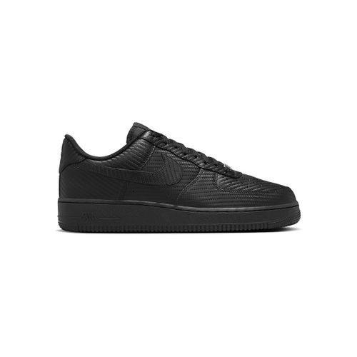 Baskets basses Air Force 1 Low Black Carbon Fiber - Nike - Modalova