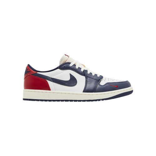 Baskets basses Jordan 1 Retro Low OG Howard University - Nike - Modalova