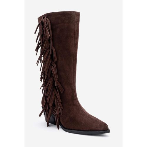 Bottes à talon Orlo - Forever & Always Shoes - Modalova