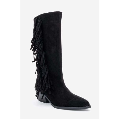 Bottes à talon Orlo - Forever & Always Shoes - Modalova