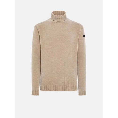 Pull Pull col roulé marron - Roberto Ricci Designs - Modalova