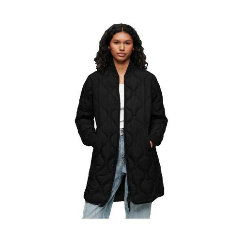 Manteau Manteau Studio Long Liner matelassé - Superdry - Modalova